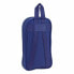 Фото #3 товара Пенал-рюкзак спортивный F.C. Barcelona 600D POLYESTER Синий 12 x 23 x 5 см