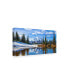 Фото #2 товара Картина на холсте Trademark Global Michael Broo Mt. Rainier Vista - 19,5" x 26"