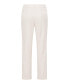 ფოტო #3 პროდუქტის Women's Lisa Fit Straight Leg Business Cropped Trouser