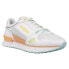 Фото #3 товара Puma Mile Rider Pastel Mix Womens Multi Sneakers Casual Shoes 375077-02