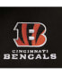 ფოტო #5 პროდუქტის Men's Realtree Camo and Black Cincinnati Bengals Circle Hunter Softshell Full-Zip Jacket