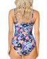 Фото #2 товара Leilani Solstice One-Piece Women's 8