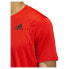 ფოტო #5 პროდუქტის ADIDAS Club 3 Stripe short sleeve T-shirt
