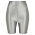 URBAN CLASSICS Shiny Metallic Cycle Short Leggings