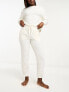 Фото #3 товара Cotton:On super soft lounge sleep cuffed pants