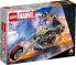 Конструктор Lego Ghost Rider с байком и мехом, пластиковый, Marvel, детям 7+ лет - фото #4