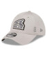 Фото #1 товара Men's Cream Chicago White Sox 2024 Clubhouse 39THIRTY Flex Fit Hat