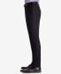 ფოტო #3 პროდუქტის Men's Slim-Fit Stretch Premium Textured Weave Dress Pants