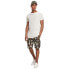 Фото #10 товара URBAN CLASSICS Geometric Camo Stretch Twill cargo shorts