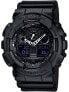 Фото #2 товара Часы аналоговые CASIO G-SHOCK GA-100-1A1ER 51 мм 20 Атмосферных давлений