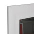 Wall mirror Alexandra House Living White Wood Rectangular 4 x 54 x 74 cm