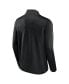 ფოტო #2 პროდუქტის Men's Black Arizona Coyotes Authentic Pro Full-Zip Jacket