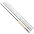 Фото #1 товара SHIMANO FISHING Biocraft XR Still Water Fly Fishing Rod