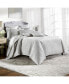 CLOSEOUT! Tessellate 3-Pc. Duvet Cover Set, Full/Queen, Created for Macy's