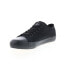 Фото #4 товара Lugz Stagger LO Wide MSTAGLWC-001 Mens Black Wide Lifestyle Sneakers Shoes