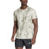 ფოტო #1 პროდუქტის ADIDAS Ultimate AOP Hr short sleeve T-shirt