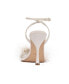 Фото #3 товара Women's Bridal Milano Heeled Sandals