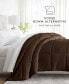 All Season Lightweight Solid Down Alternative Comforter, King/California King