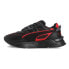 Фото #3 товара Puma Ferrari Mirage Sport Me Mens Black Sneakers Athletic Shoes 30763501