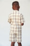 Фото #4 товара Детской одежды набор H&M 2-парный из смеси льна