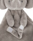 Фото #19 товара Baby Elephant Plush Lovey One Size