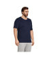 Фото #7 товара Big & Tall Super-T Short Sleeve T-Shirt with Pocket