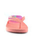 Фото #4 товара Women's Bossa Soft Chic Flip-flop Sandals
