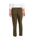 ფოტო #2 პროდუქტის Plus Size Sport Knit High Rise Corduroy Elastic Waist Pants