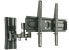 myWall HP 10-1L - 66 cm (26") - 106.7 cm (42") - 400 x 300 mm - 400 x 300 mm - -15 - 15° - Black