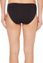 Фото #3 товара Tommy Bahama Womens 181589 Pearl High Waist Side Shirred Bikini Bottom Size M