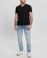 Фото #4 товара Men's Gauze T-shirt