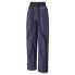 Puma Pronounce X High Waist Woven Pants Womens Purple Casual Athletic Bottoms 53