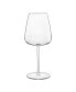 Talismano 8-pc Stemware Set - 4 Red & 4 White