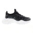 Фото #1 товара Fila Relectrove Premium 1RM01703-013 Mens Black Lifestyle Sneakers Shoes 7.5