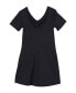 Фото #3 товара Toddler Girls Sadie Dance Short Sleeve Dress