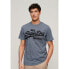 Фото #1 товара SUPERDRY Embroidered Vl short sleeve T-shirt