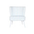 Фото #6 товара Кресло DKD Home Decor 73 x 67 x 85 cm Синий Деревянный Белый