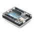 Фото #4 товара Case for Arduino Uno - black-transparent slim