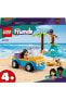 Friends Plaj Arabası Eğlencesi 41725 Oyuncak Yapım Seti (61 PARÇA)