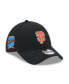 Фото #4 товара Men's Black San Francisco Giants 2023 MLB Father's Day 39THIRTY Flex Hat