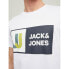 ფოტო #5 პროდუქტის JACK & JONES Logan short sleeve T-shirt