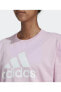 Фото #4 товара Футболка Adidas ICONS BADGE OF SPORT Lila