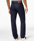 ფოტო #3 პროდუქტის Tommy Hilfiger Men's Relaxed-Fit Stretch Jeans