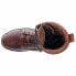 Фото #6 товара Rocky Original Ride Lacer Waterproof Round Toe Lace Up Mens Brown Casual Boots