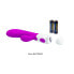 Фото #7 товара Pretty Love Vibrador Alvis Color Púrpura