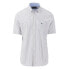 FYNCH HATTON 14038141 short sleeve shirt