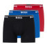 Фото #1 товара BOSS Power boxers 3 units