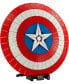 Super Heroes Marvel 76262 Toy Captain America Shield Building Set