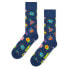 Фото #1 товара HAPPY SOCKS Bugs Half long socks