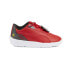 Фото #1 товара Puma Sf RCat Machine Slip On Youth Boys Red Sneakers Casual Shoes 30737101